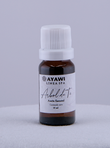 Aceite Esencial Árbol de Té 10 ml