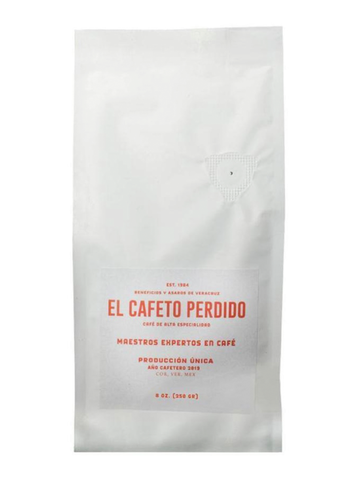Café de Veracruz en Grano 250 gr