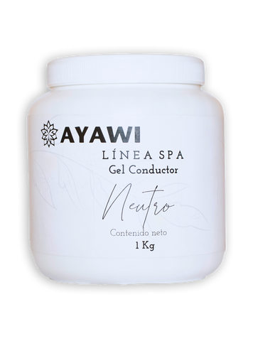 Gel Conductor Neutro 1Kg
