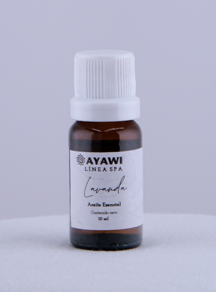 Aceite esencial de Lavanda 10 ml - INKANAT - Inka Comex