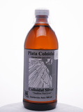 Plata Coloidal 500 ml